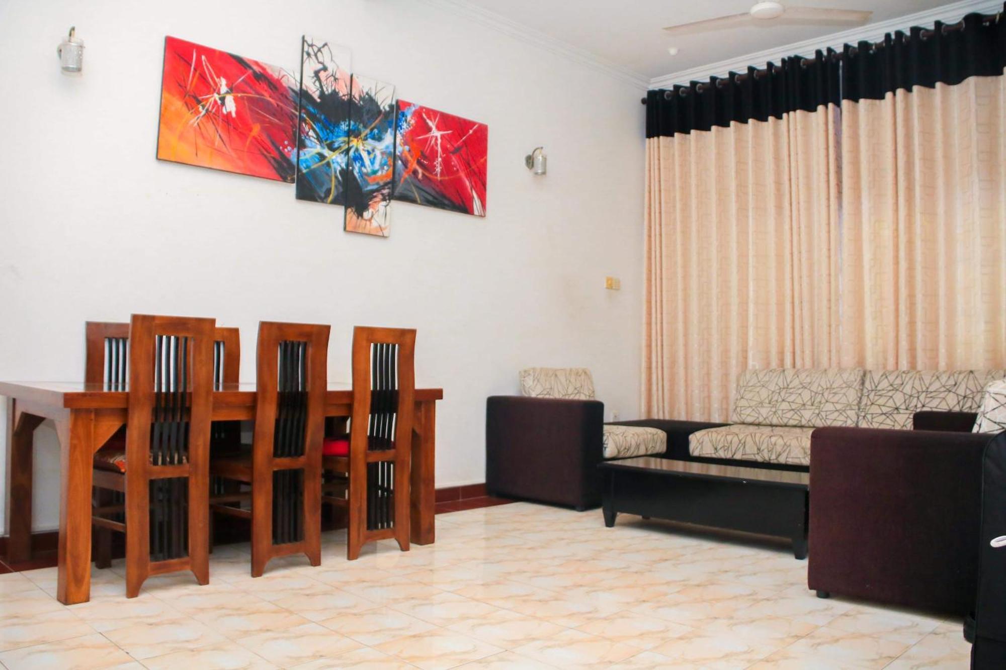 Yolanda Villa Negombo Dış mekan fotoğraf