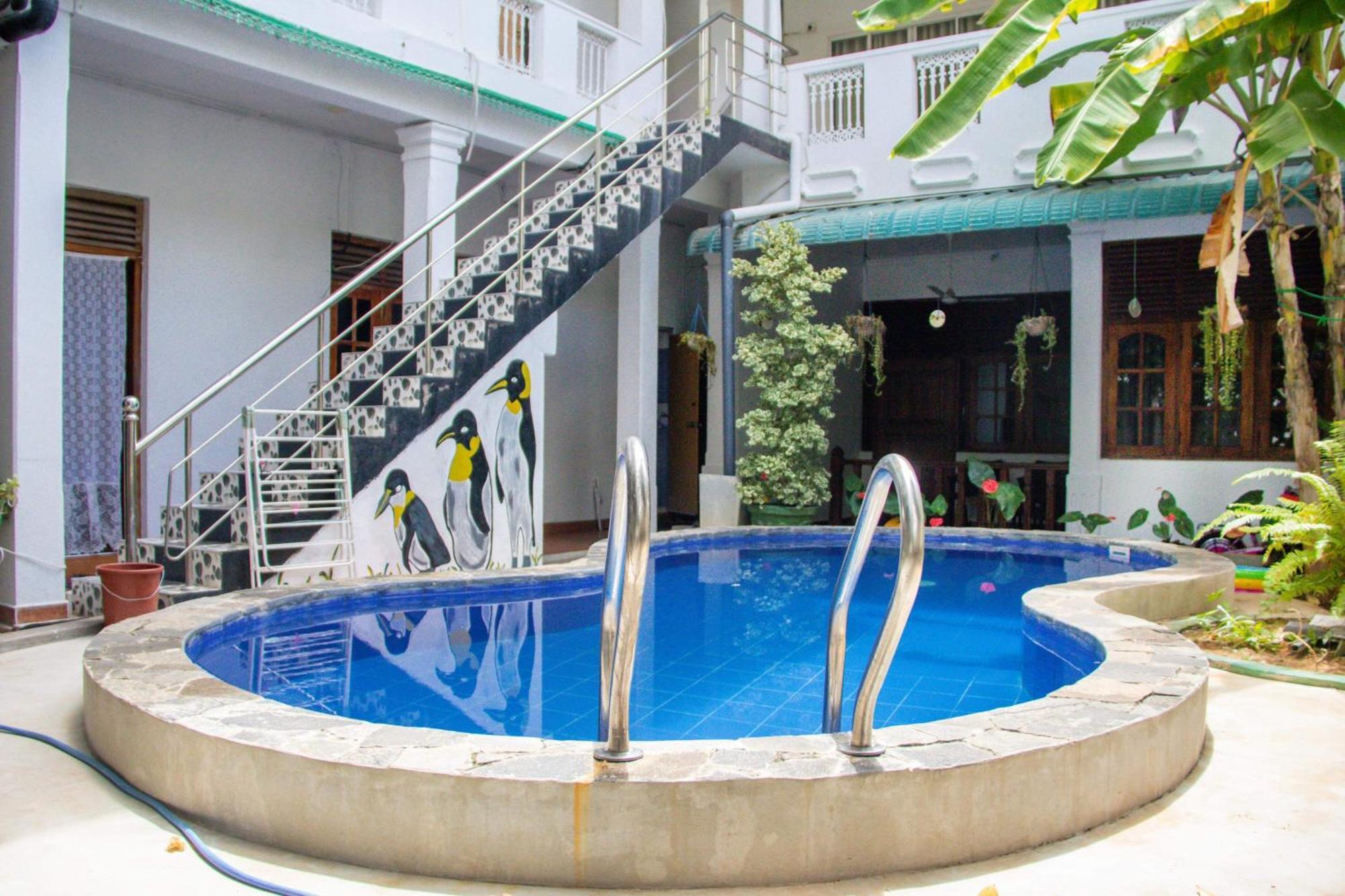 Yolanda Villa Negombo Dış mekan fotoğraf