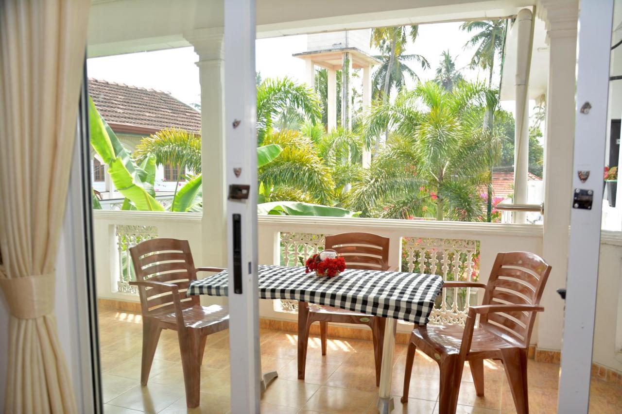 Yolanda Villa Negombo Dış mekan fotoğraf