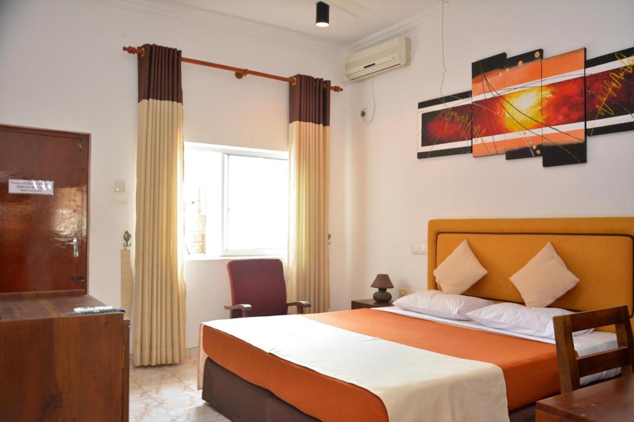 Yolanda Villa Negombo Dış mekan fotoğraf