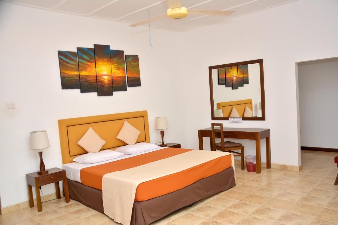 Yolanda Villa Negombo Dış mekan fotoğraf